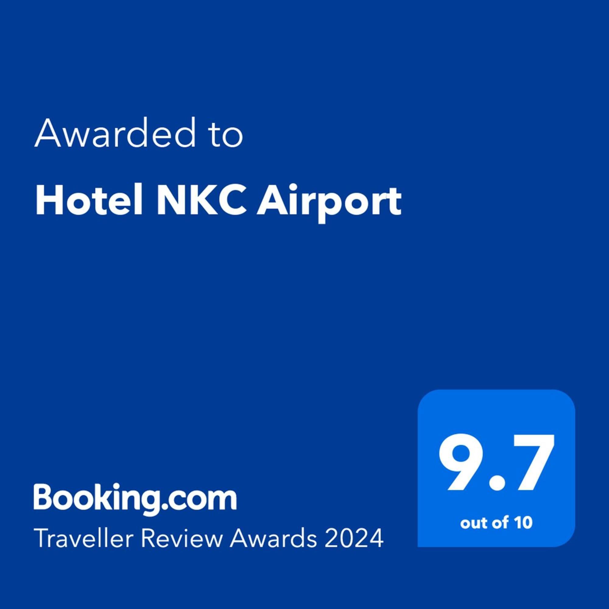 Hotel Nkc Airport Čennai Exteriér fotografie