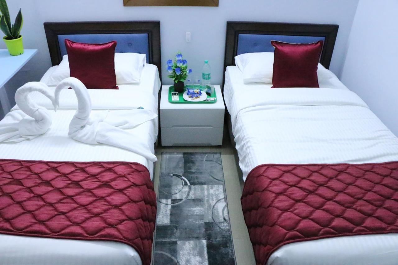 Hotel Nkc Airport Čennai Exteriér fotografie